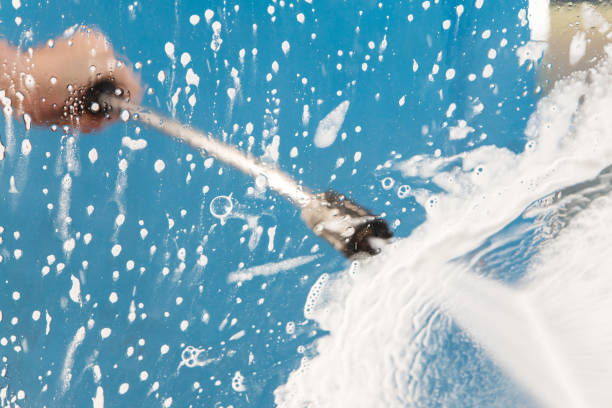 Why Choose Our Pressure Washing Services in California